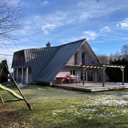 L'Opportunite Villa Saulxures Exteriör bild