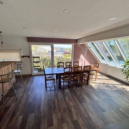 L'Opportunite Villa Saulxures Exteriör bild