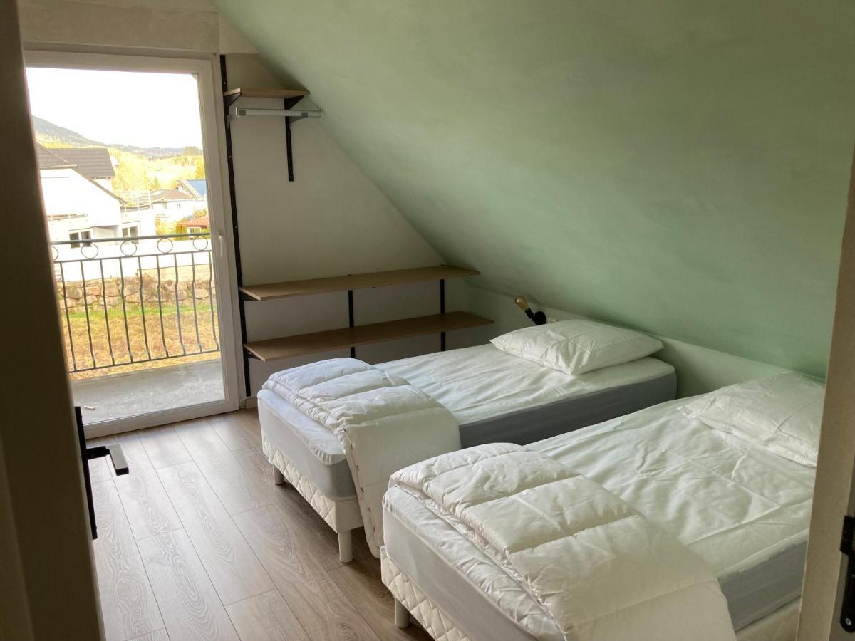 L'Opportunite Villa Saulxures Exteriör bild
