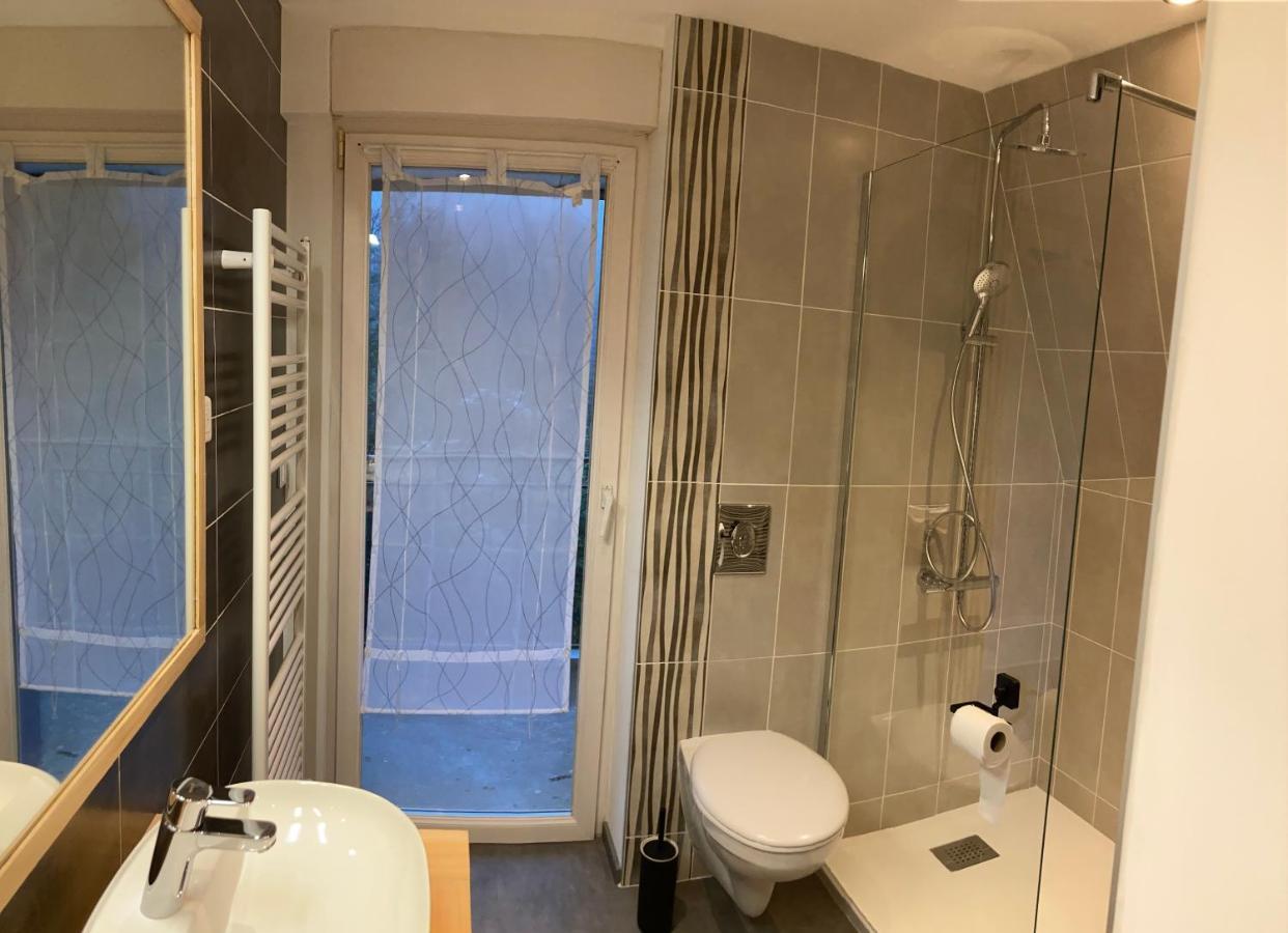L'Opportunite Villa Saulxures Exteriör bild