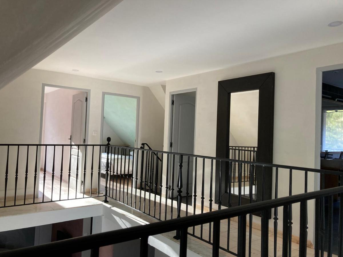 L'Opportunite Villa Saulxures Exteriör bild