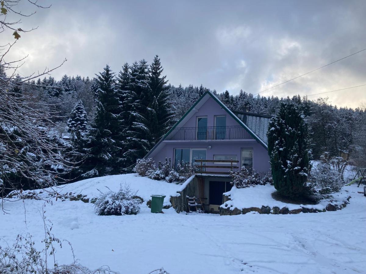L'Opportunite Villa Saulxures Exteriör bild