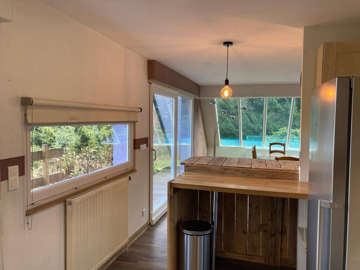 L'Opportunite Villa Saulxures Exteriör bild