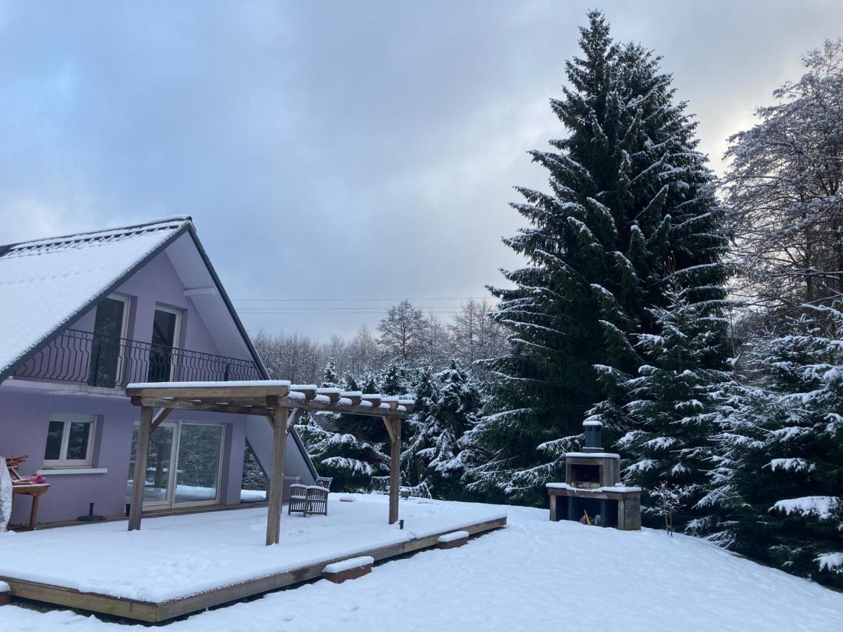 L'Opportunite Villa Saulxures Exteriör bild
