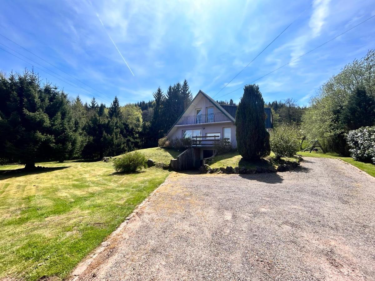 L'Opportunite Villa Saulxures Exteriör bild