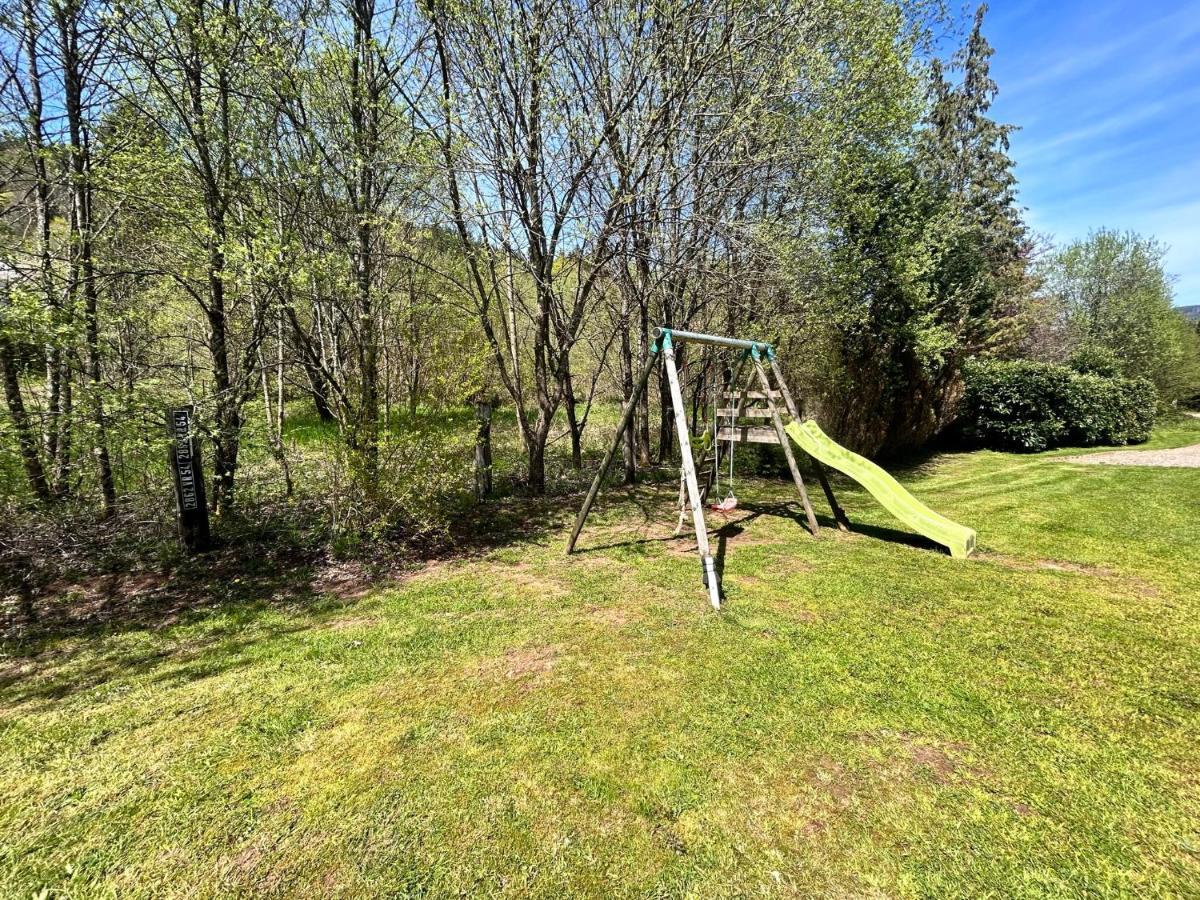 L'Opportunite Villa Saulxures Exteriör bild