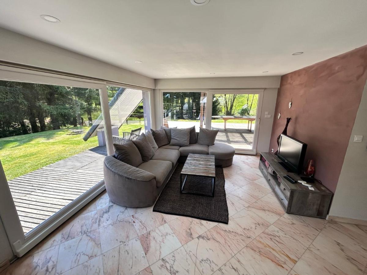 L'Opportunite Villa Saulxures Exteriör bild