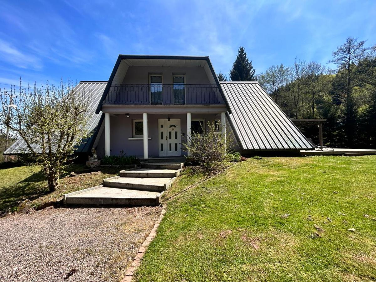 L'Opportunite Villa Saulxures Exteriör bild
