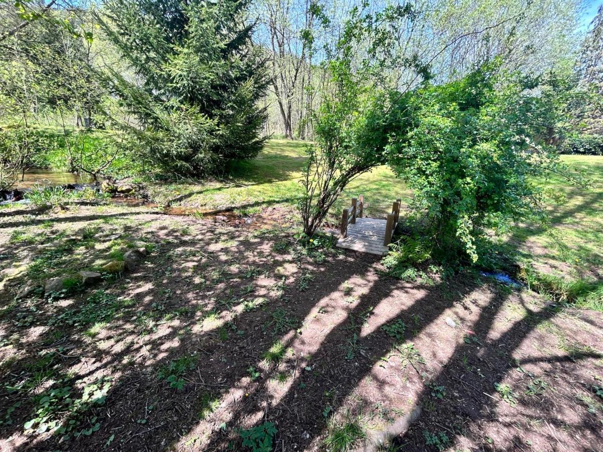 L'Opportunite Villa Saulxures Exteriör bild