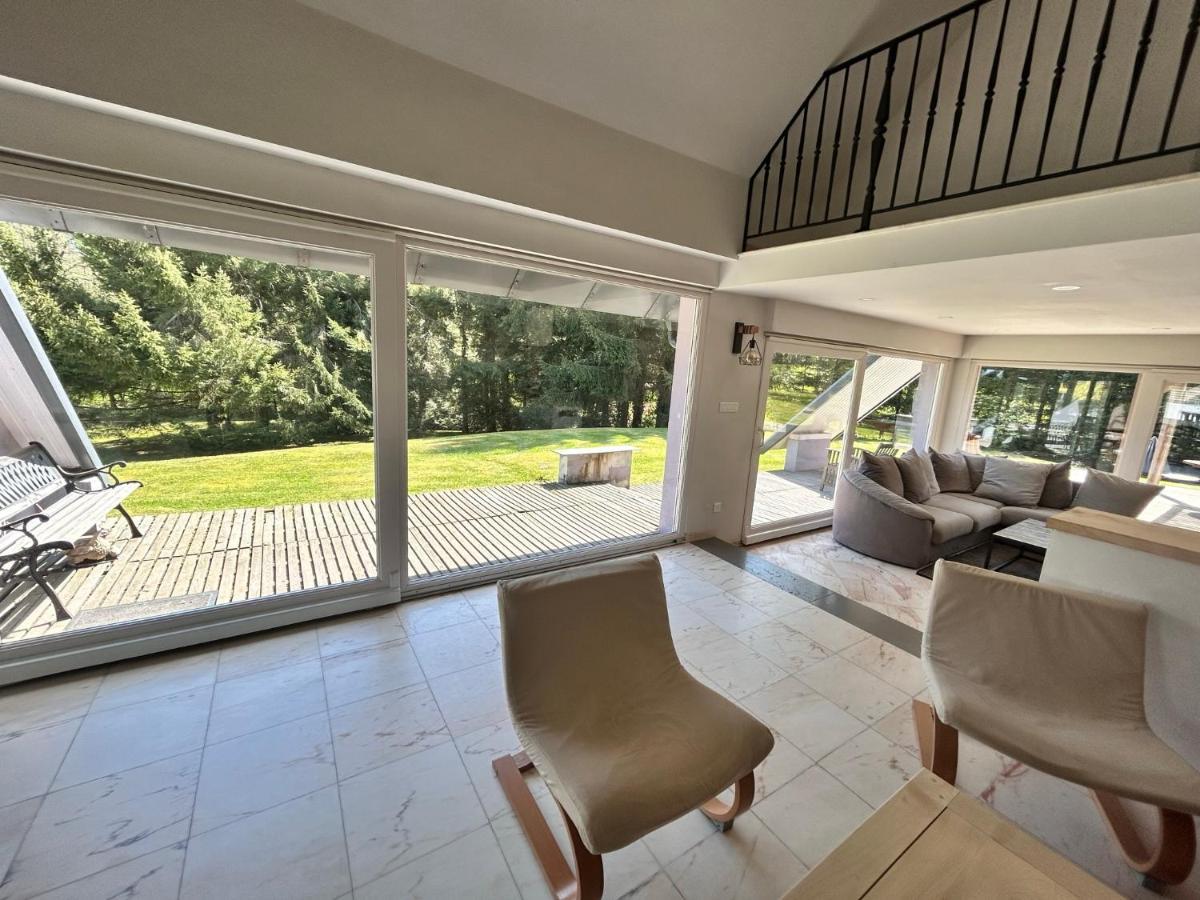 L'Opportunite Villa Saulxures Exteriör bild