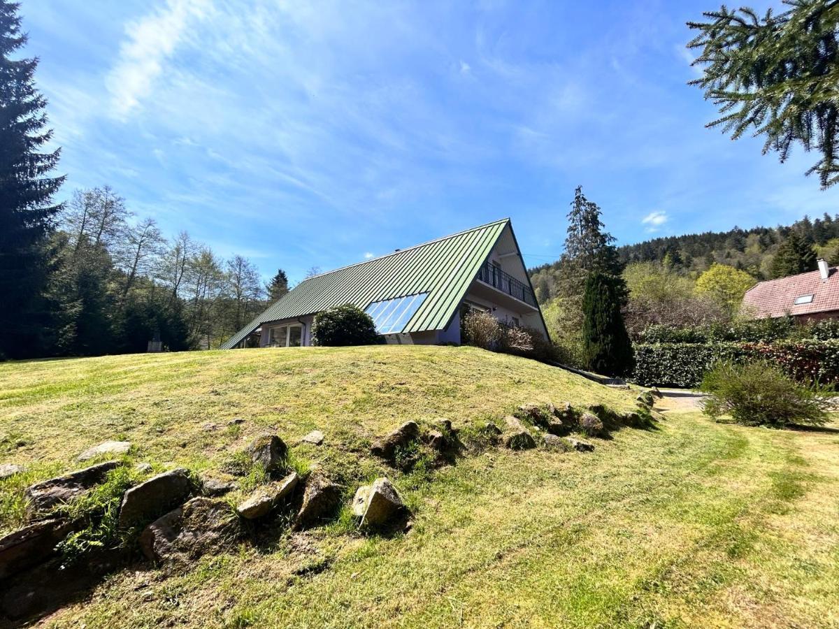 L'Opportunite Villa Saulxures Exteriör bild