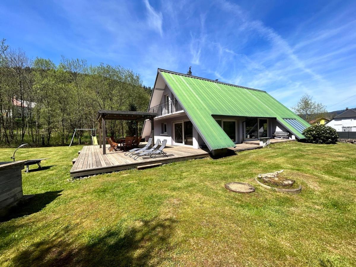 L'Opportunite Villa Saulxures Exteriör bild